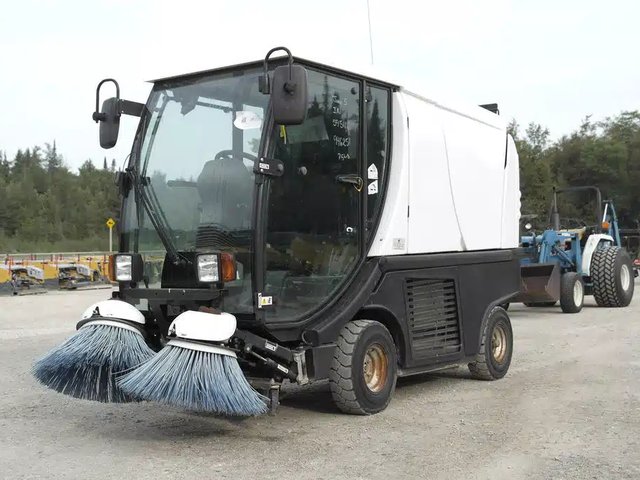 Madvac LS100 Balayeur