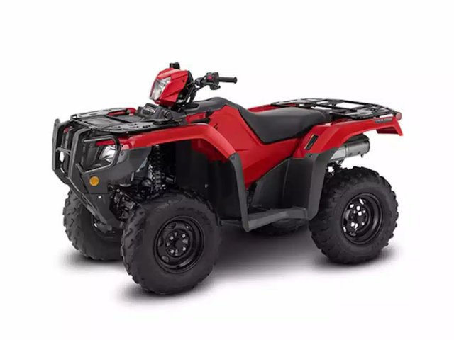 2026 Honda Rubicon 520 DCT IRS EPS VTT
