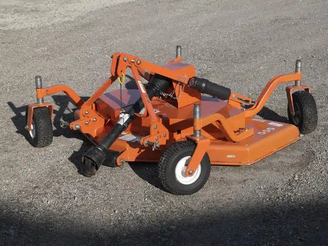 Buhler Y5550 Tondeuse de finition