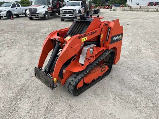 Baumalight TRL6 Chargeur sur chenilles