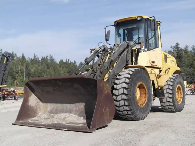 New Holland Construction LW130.B Chargeur sur roues