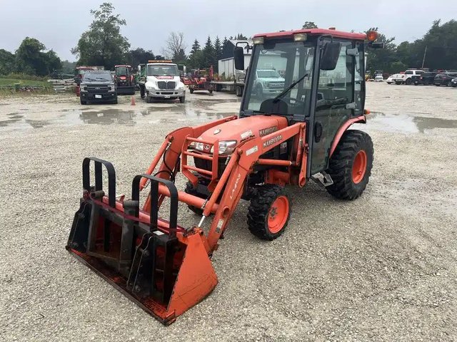Kubota B3030 Tracteur