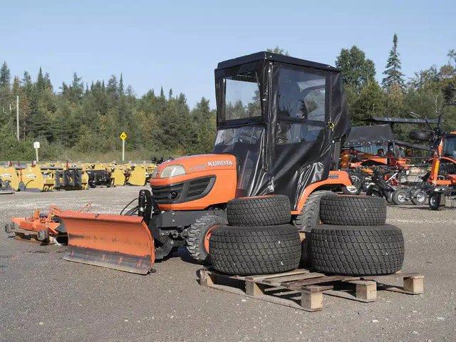 Kubota BX2360 Tracteur