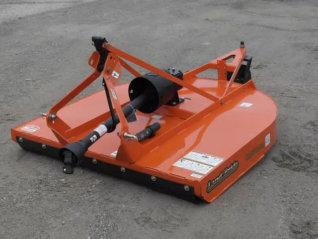 Kubota RCR1260 Tondeuse à rayon de braquage zéro