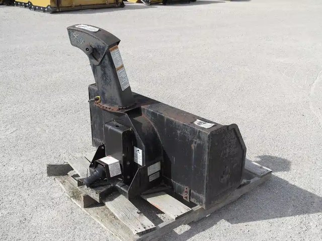 BER-VAC JD1046A Souffleur à neige
