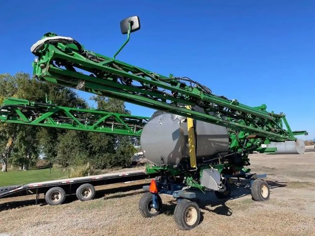 2018 John Deere 1200 g Arroseur - Trainé