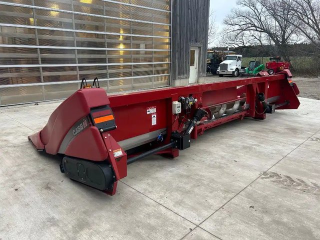 2011 Case IH 3408 Nez - Maïs
