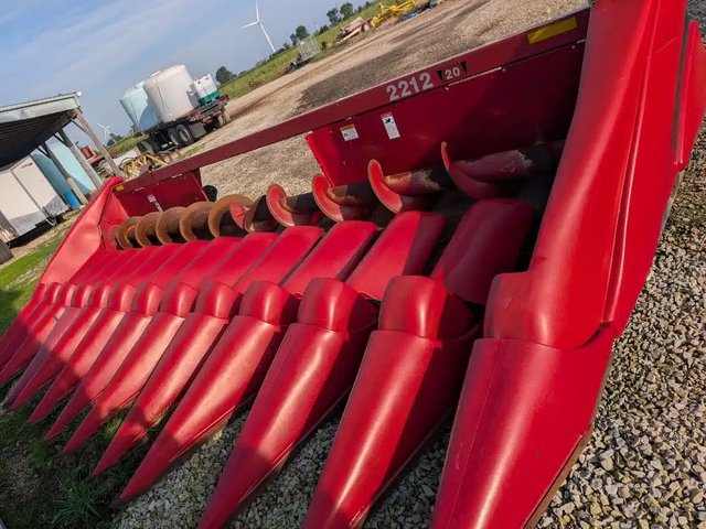 2003 Case IH 2212 Nez - Maïs