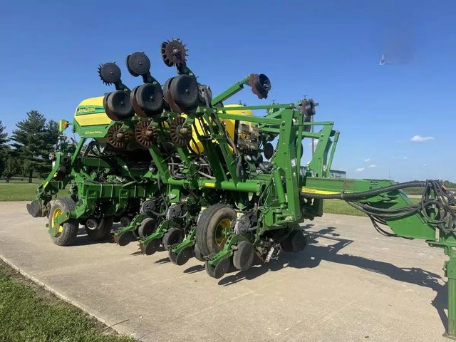 John Deere 1790CCS Planteur