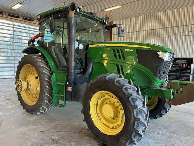 2013 John Deere 6150R Tracteur