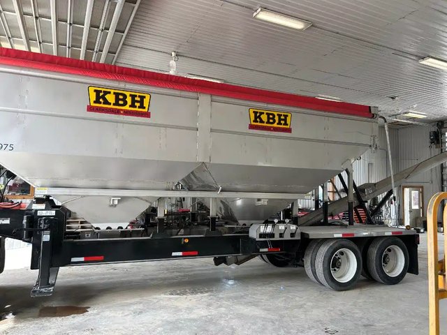2021 KBH 24T Transbordeur