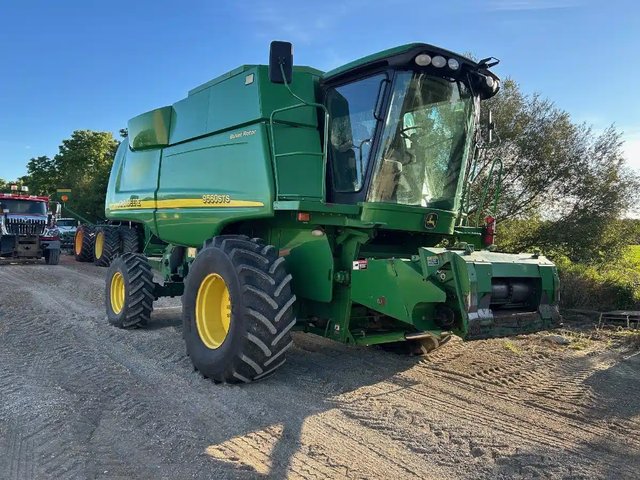 2006 John Deere 9560 STS Batteuse