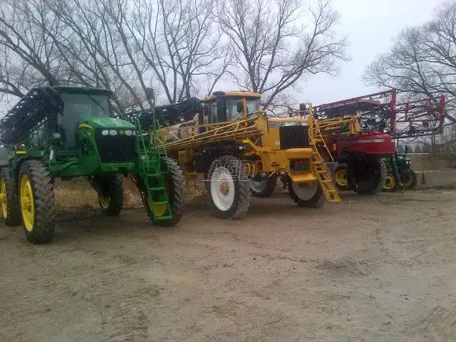John Deere Arroseur - Automoteur