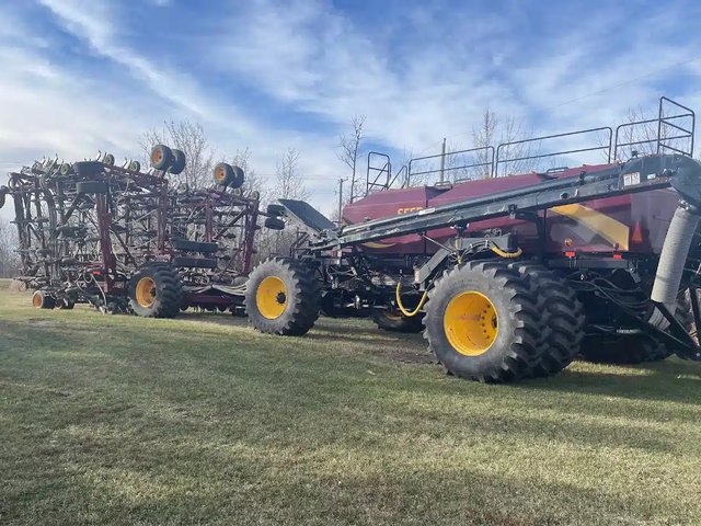 2016 Seed Hawk 80FT Semoir à air