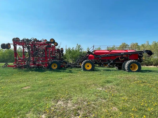 2018 Väderstad 8012 Semoir à air