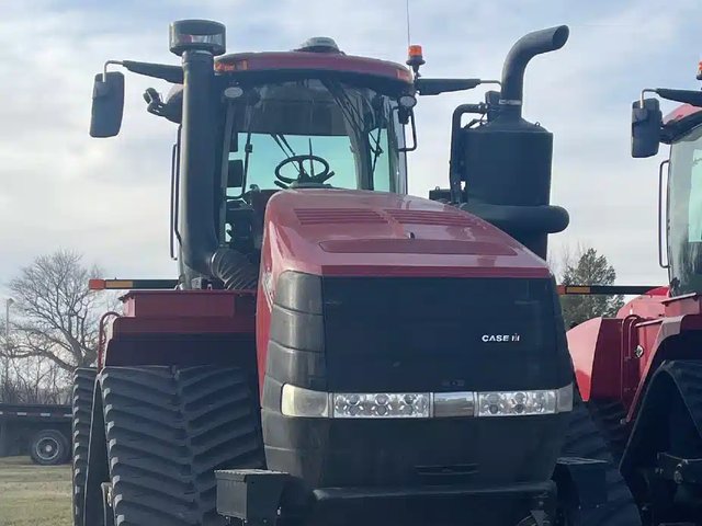 2020 Case IH STEIGER 620 Tracteur