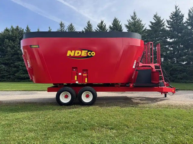 2025 NDE FS1000D Mélangeur