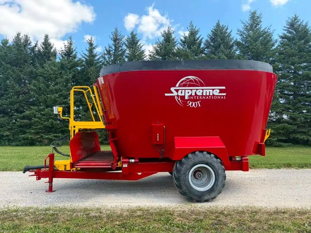 Supreme 900T Mélangeur