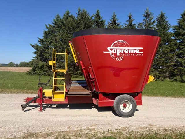 Supreme 600 Mélangeur