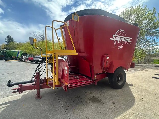 Supreme 700T Mélangeur