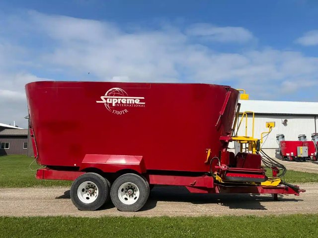 Supreme 1700TR Mélangeur