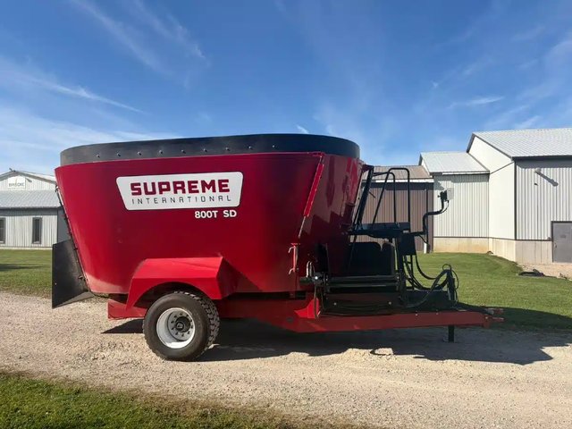 2027 Supreme 800T Mélangeur