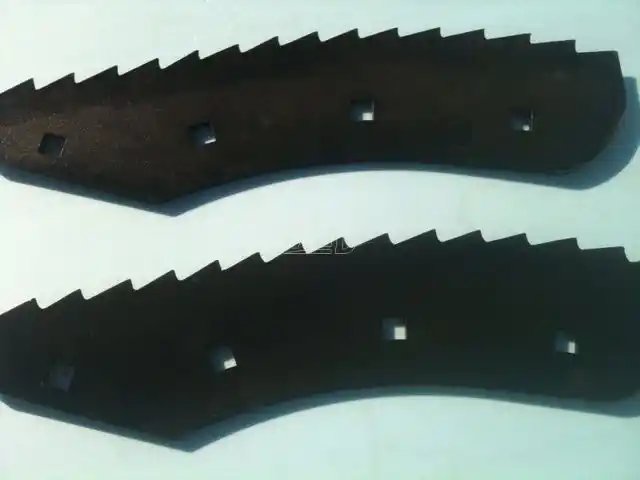Banana Knives Mélangeur