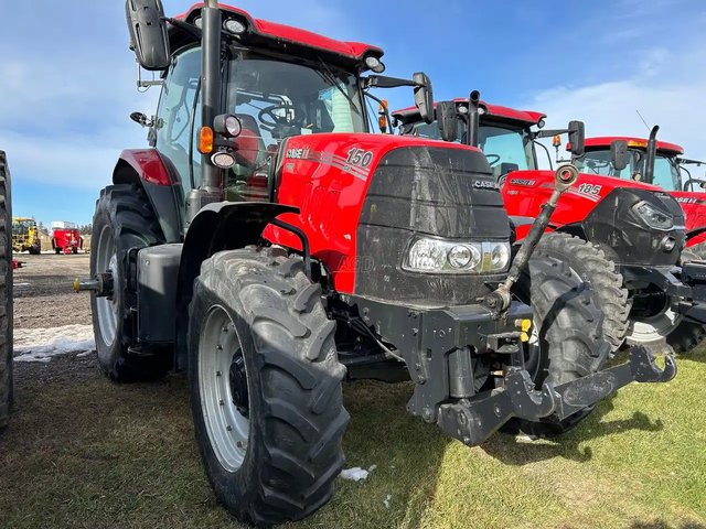 2020 Case IH PUMA 150 Tracteur