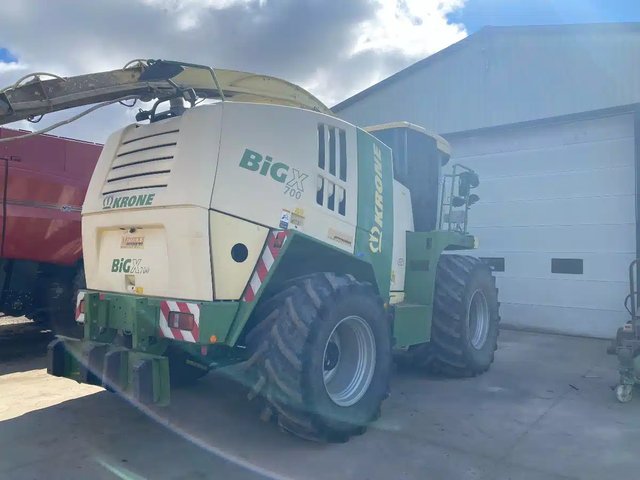 2013 Krone BIG X 700 Fourragère