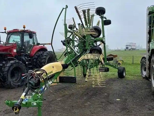 2022 Krone SW TS 740