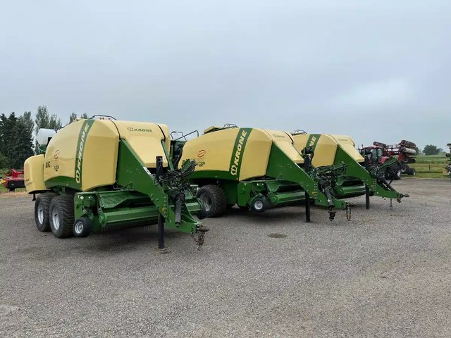 2022 Krone BIG PACK 890 XC HIGHSPEED Presse à Balle Carrée/Large