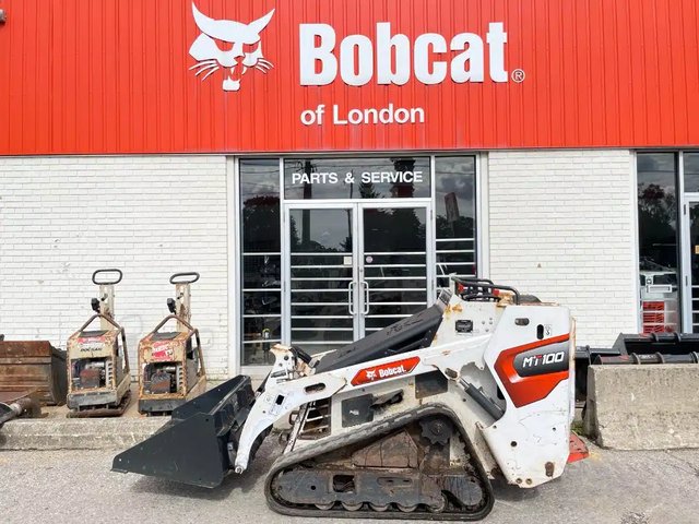2021 Bobcat MT100