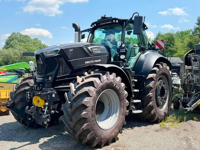 2025 Deutz Fahr 8280 TTV Agricultural tractor Tracteur