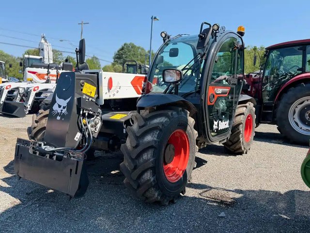 2024 Bobcat TL619 Telehandler Telescopic Handlers Chargeur télescopique