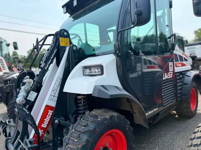 2026 Bobcat UW53 Toolcat Utility Work Machine Véhicule utilitaire