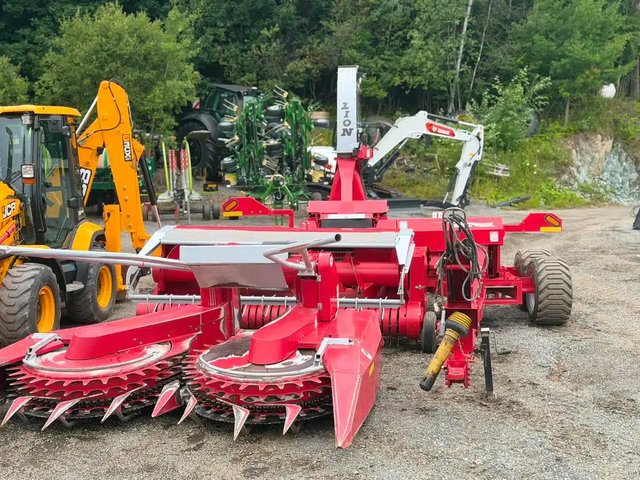 2016 Dion F41 Forage Harvesters Fourragère
