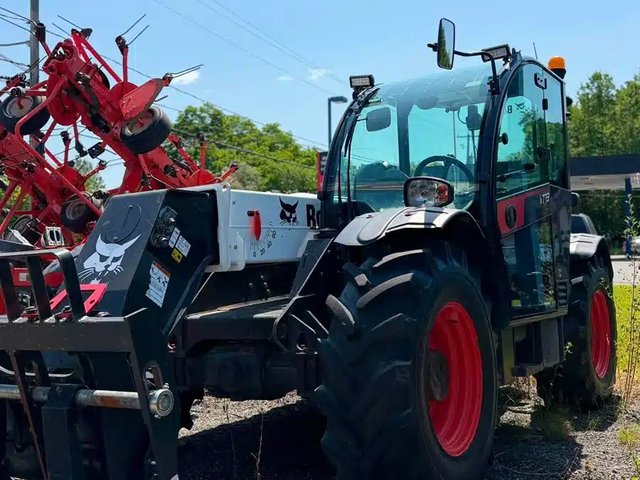2021 Bobcat V723 Versahandler Telescopic Chargeur télescopique
