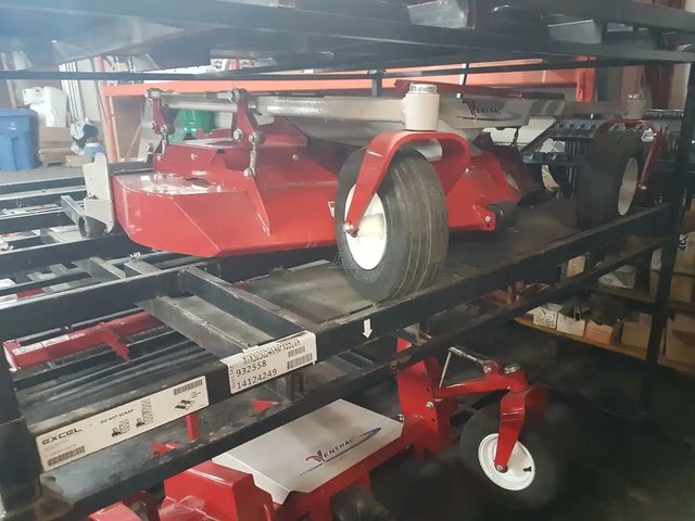 Ventrac MC600 Plateau de coupe