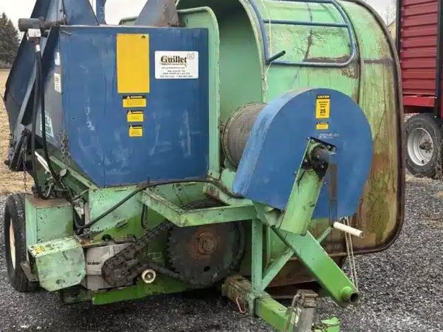 Ag-Bag G6009 Ensacheuse