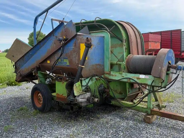 Ag-Bag G6010 Ensacheuse