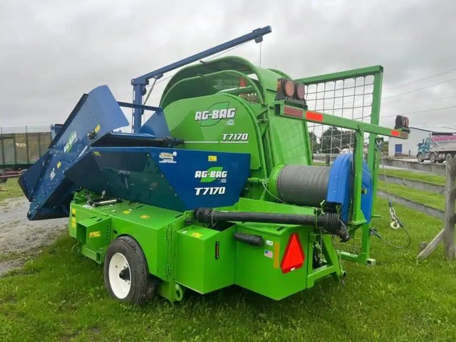 2021 Ag-Bag T7170 Ensacheuse