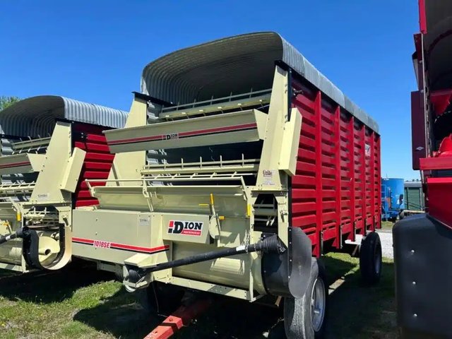 Dion 1018SE Boîte à fourrage