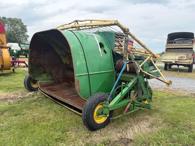 Ag-Bag G6000 Emballeuse à grain