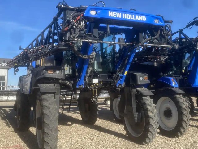 2019 New Holland SP410F Arroseur - Automoteur