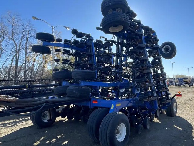 2017 New Holland P2080 Semoir à air