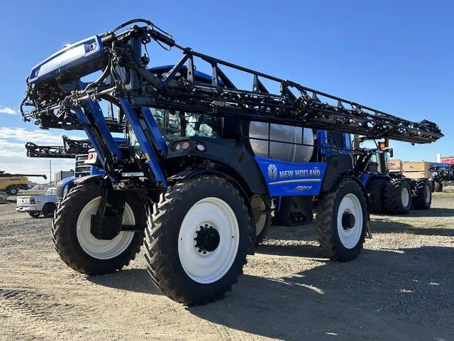2023 New Holland SP410F Arroseur - Automoteur