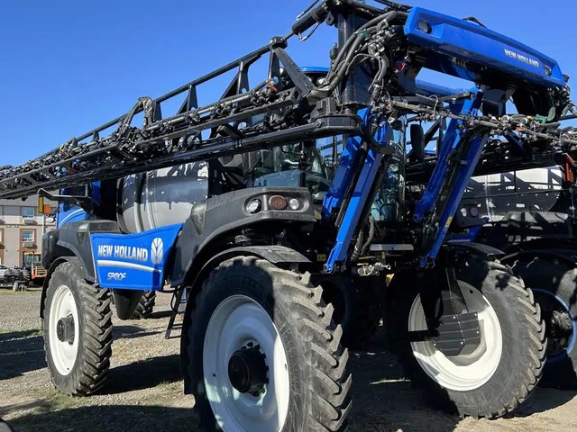 2023 New Holland SP410F Arroseur - Automoteur