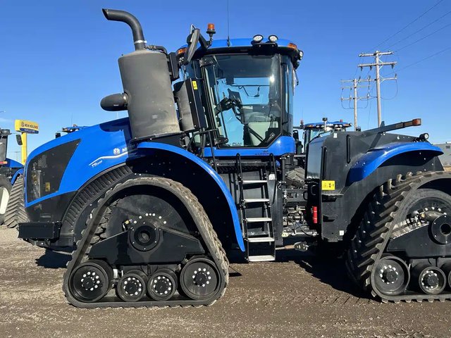 2023 New Holland T9.645 Tracteur