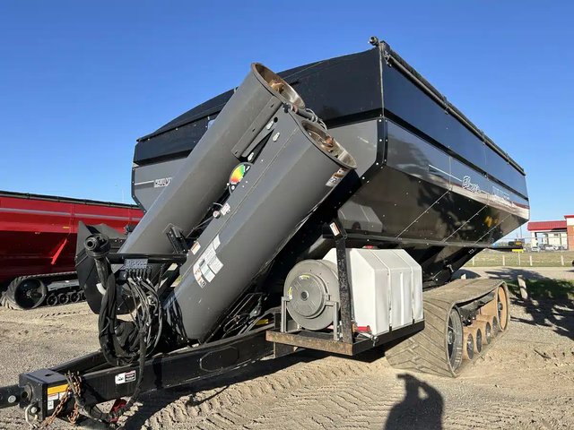 2022 Elmers Mfg HAULMASTER 2000 Chariot à Grain
