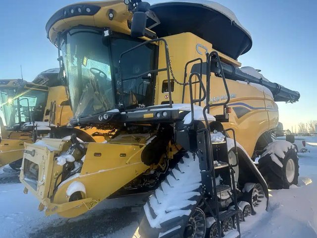 2024 New Holland CR9.90Z Batteuse